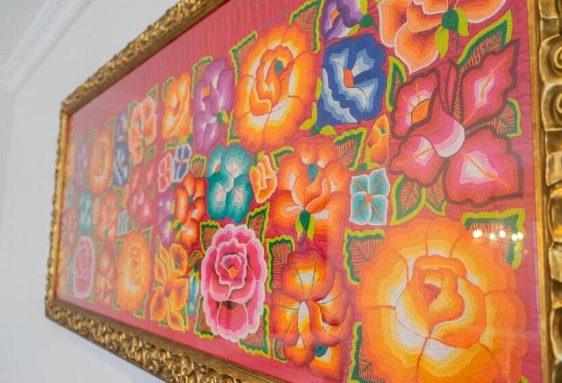 Casa Hidalgo Hotel Boutique