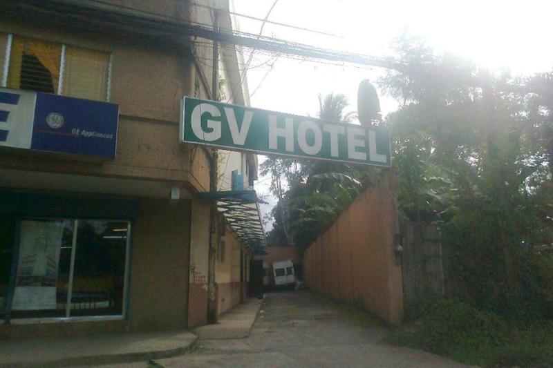 Gv Hotel Ipil
