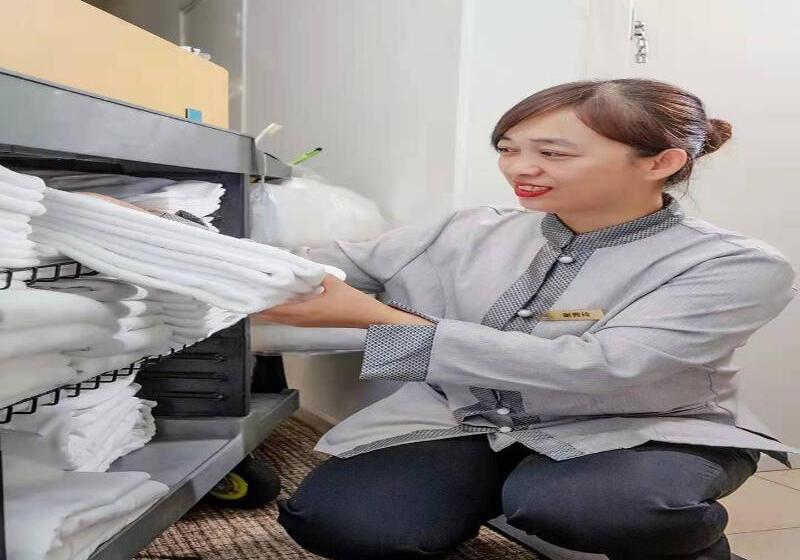 Hanting Hotel Xi'an Railway Station