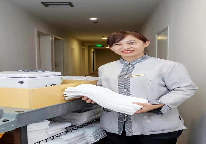 Hanting Hotel Xi'an Railway Station