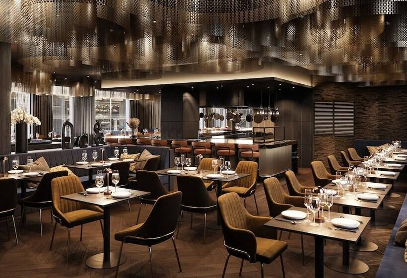 Отель Amano Covent Garden