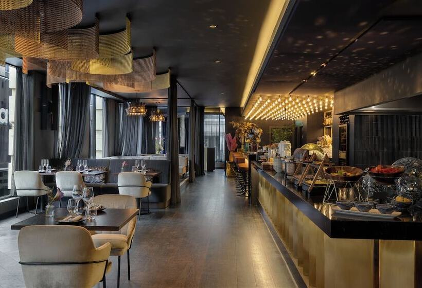 Отель Amano Covent Garden