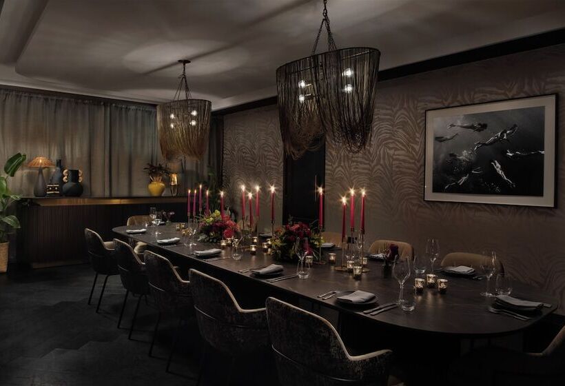 Отель Amano Covent Garden