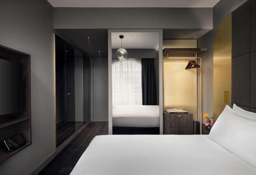 Отель Amano Covent Garden