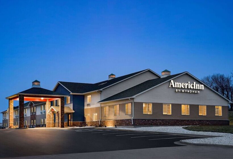 호텔 Americinn By Wyndham Williamsburg