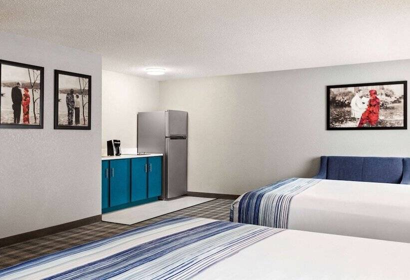 호텔 Americinn By Wyndham Williamsburg