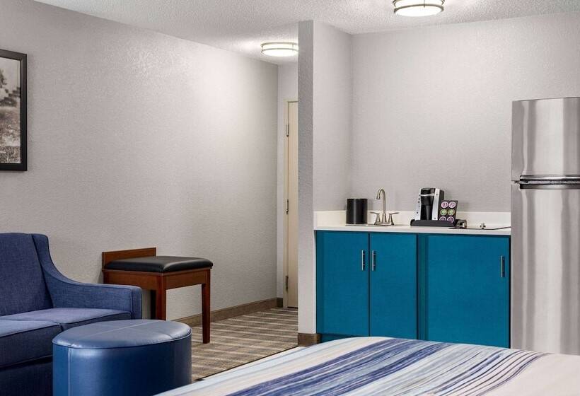 호텔 Americinn By Wyndham Williamsburg