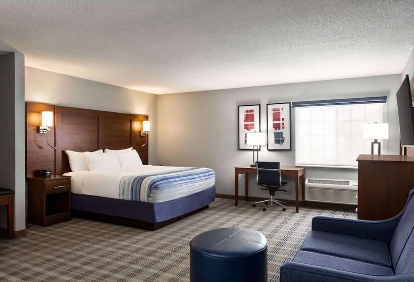 호텔 Americinn By Wyndham Williamsburg