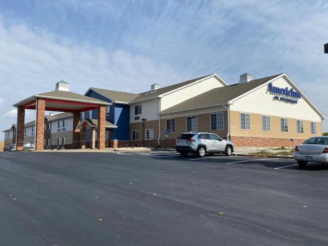 호텔 Americinn By Wyndham Williamsburg