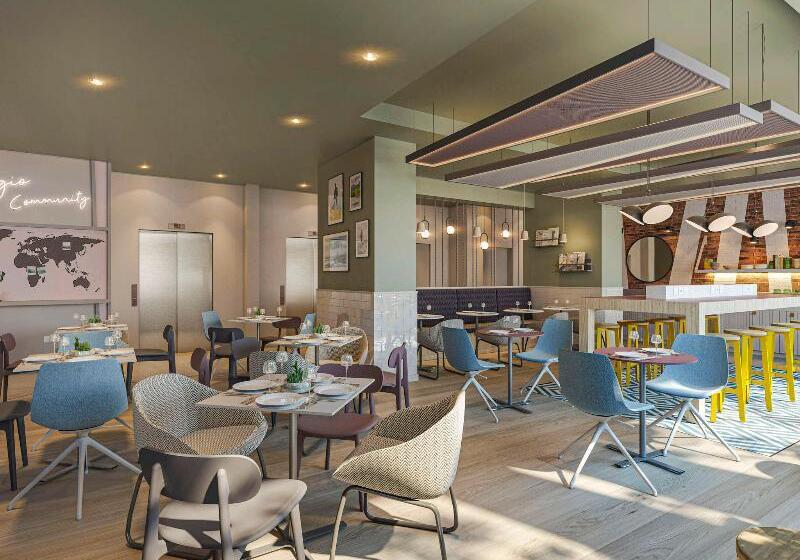 Aparthotel Adagio Glasgow Central