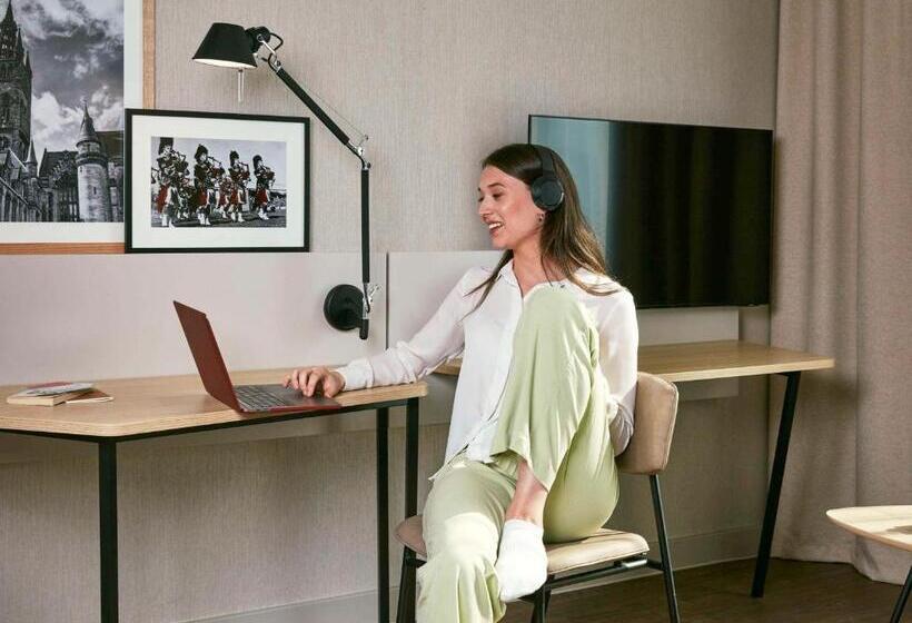 Aparthotel Adagio Glasgow Central