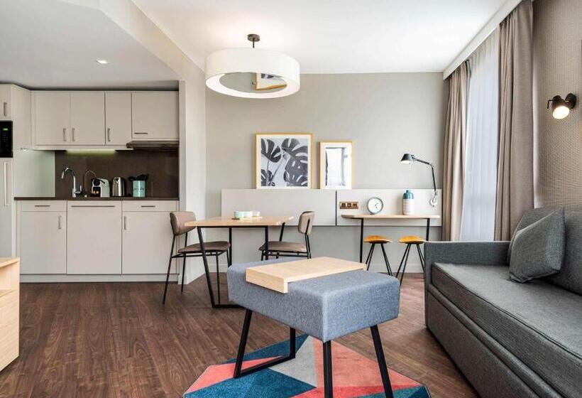 Aparthotel Adagio Glasgow Central