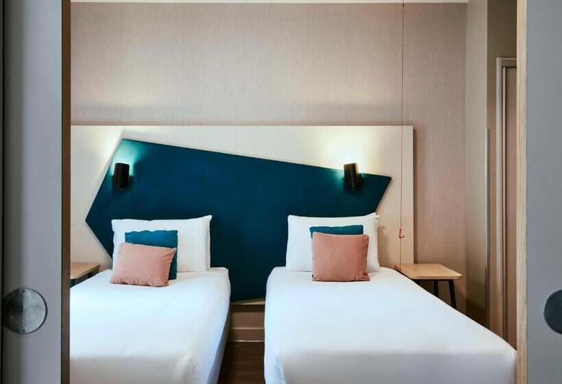 Aparthotel Adagio Glasgow Central