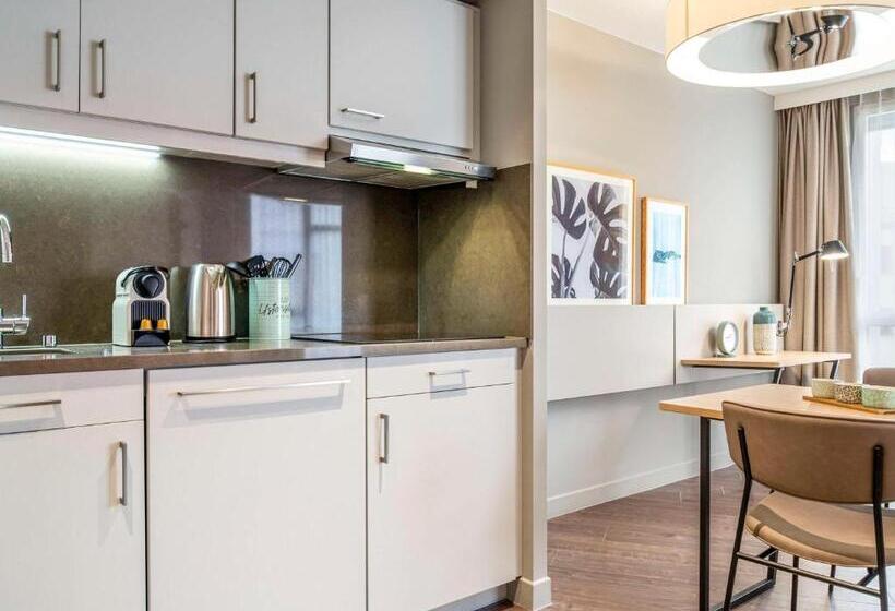 Aparthotel Adagio Glasgow Central