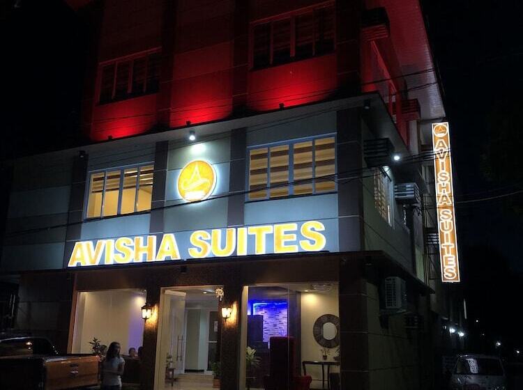 فندق Avisha Suites