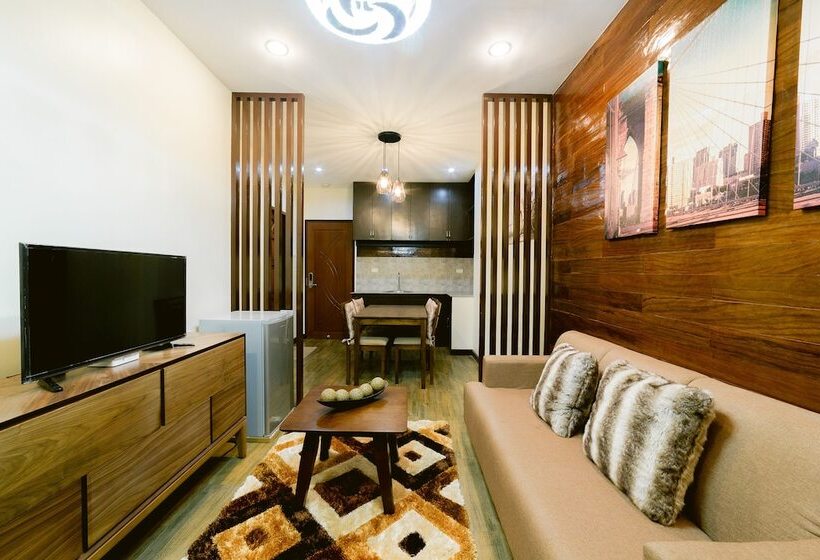 فندق Avisha Suites