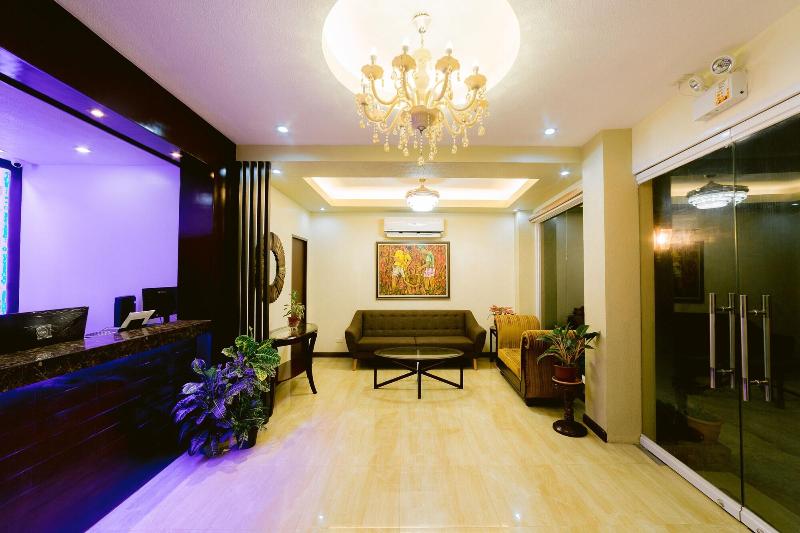 فندق Avisha Suites