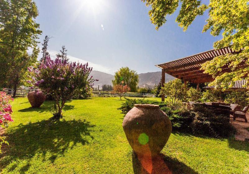 בית מלון כפרי Boutique Almahue