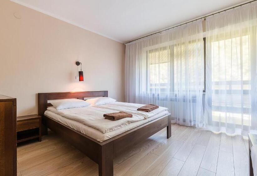 酒店 Bystre Centrum Wypoczynku