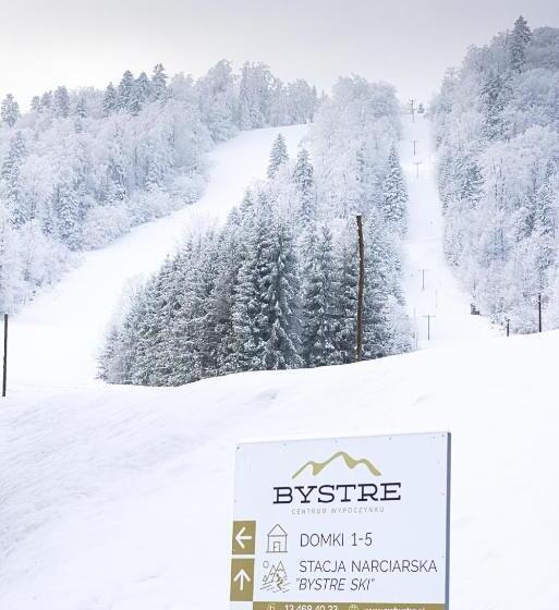 فندق Bystre Centrum Wypoczynku