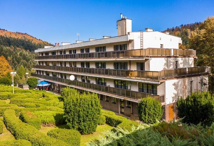 فندق Bystre Centrum Wypoczynku