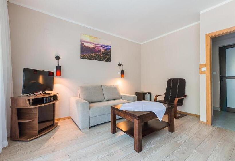 فندق Bystre Centrum Wypoczynku