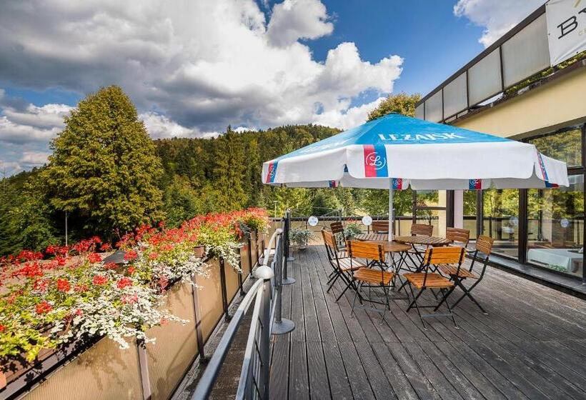 فندق Bystre Centrum Wypoczynku