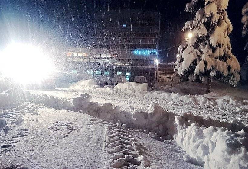 فندق Bystre Centrum Wypoczynku