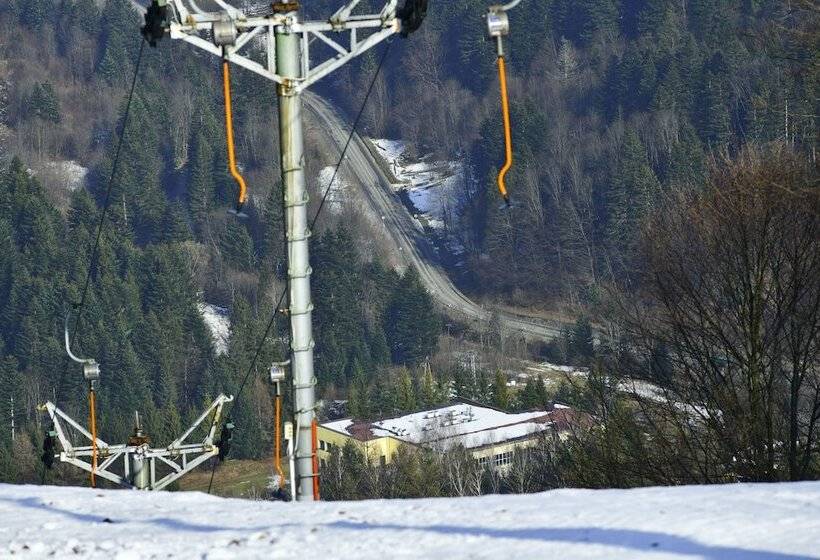 فندق Bystre Centrum Wypoczynku