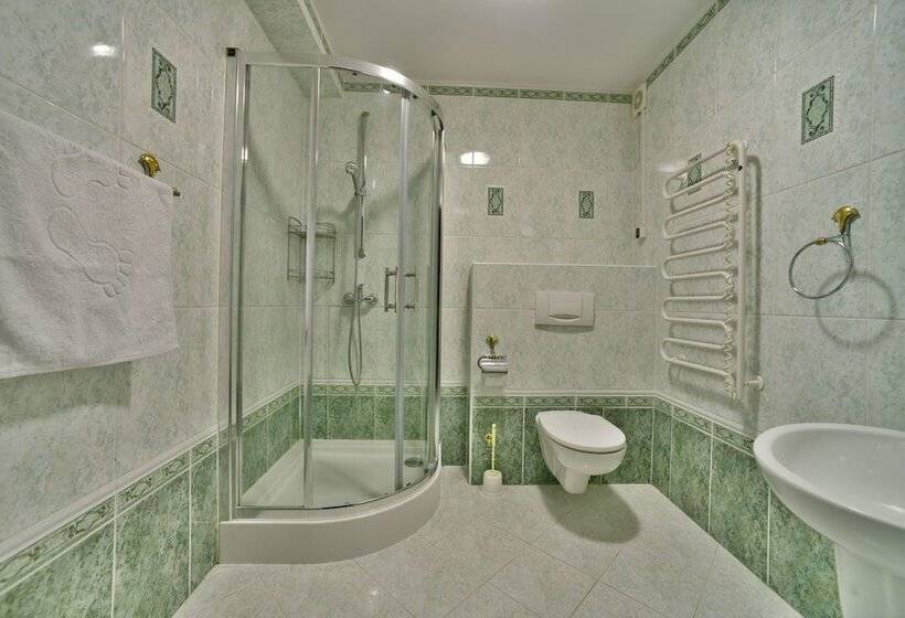 فندق Bystre Centrum Wypoczynku