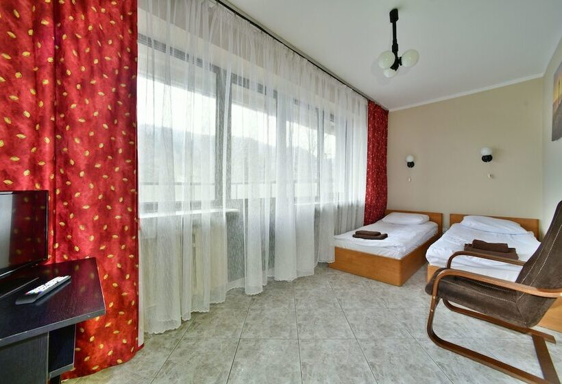 فندق Bystre Centrum Wypoczynku