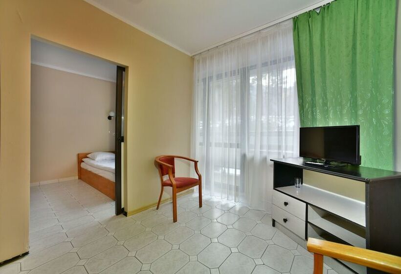 فندق Bystre Centrum Wypoczynku