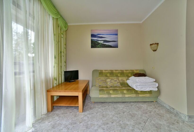 فندق Bystre Centrum Wypoczynku