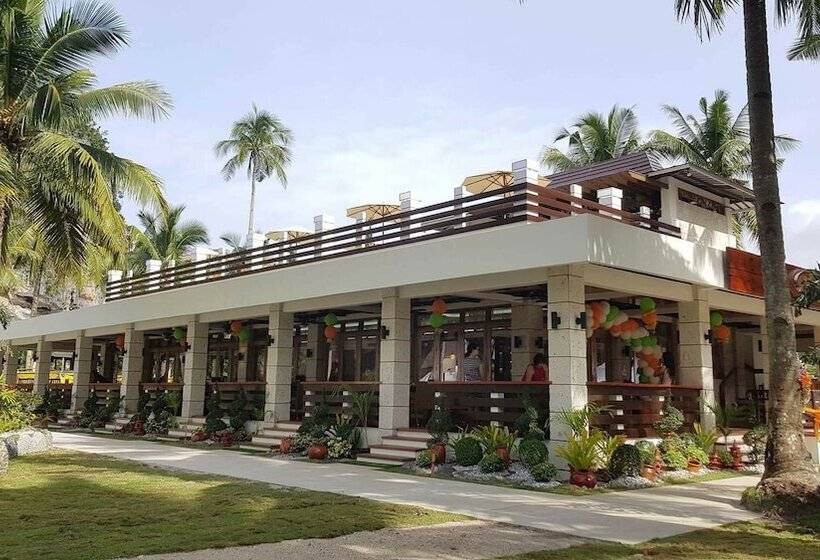 هتل Caluwayan Palm Island Resort