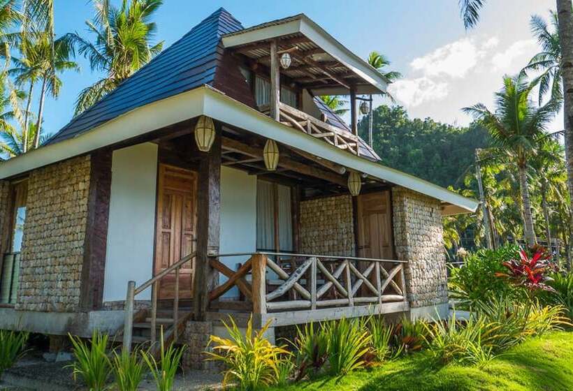 هتل Caluwayan Palm Island Resort