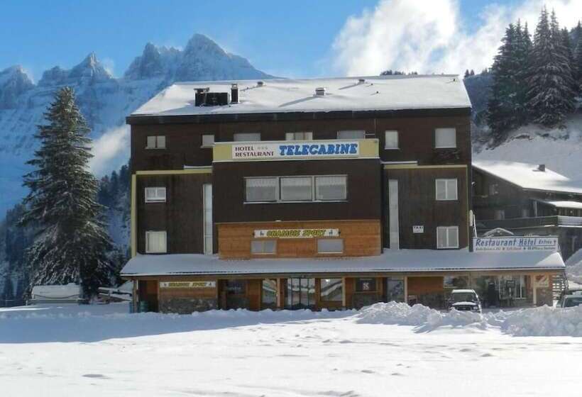 Отель The Télécabine