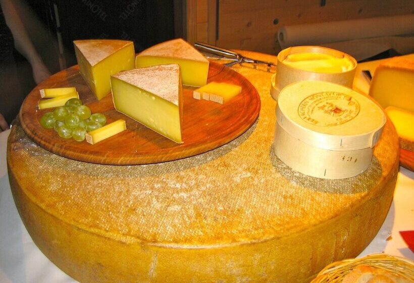 Отель The Télécabine