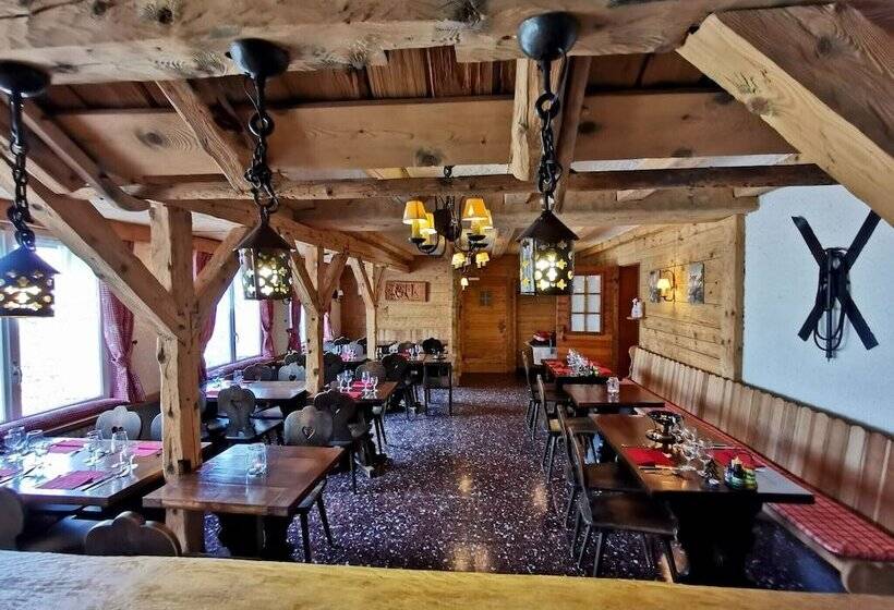 Отель The Télécabine