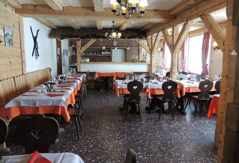 Отель The Télécabine