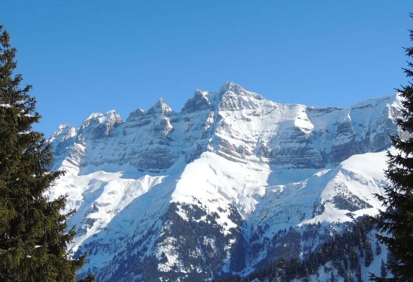 Отель The Télécabine