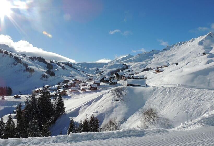 ホテル The Télécabine