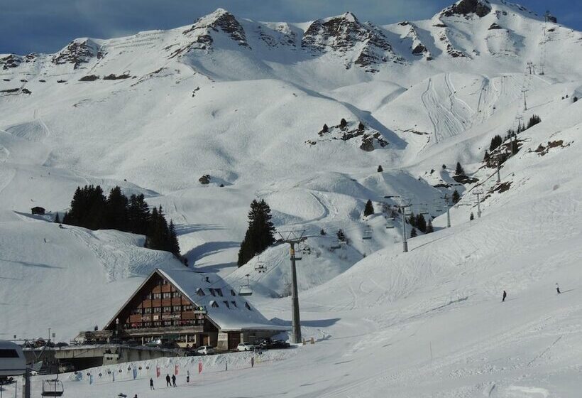 ホテル The Télécabine