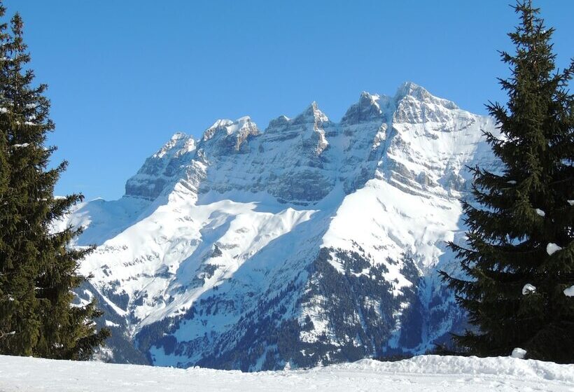 Отель The Télécabine