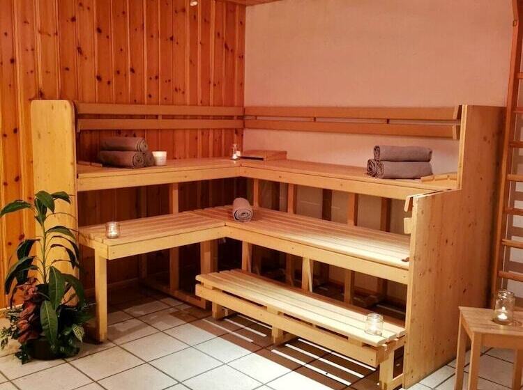 Отель The Télécabine