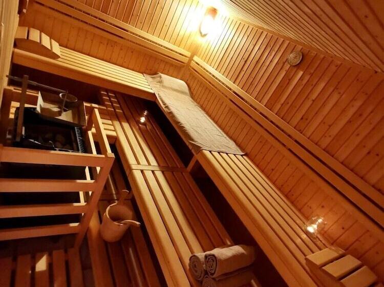 Отель The Télécabine