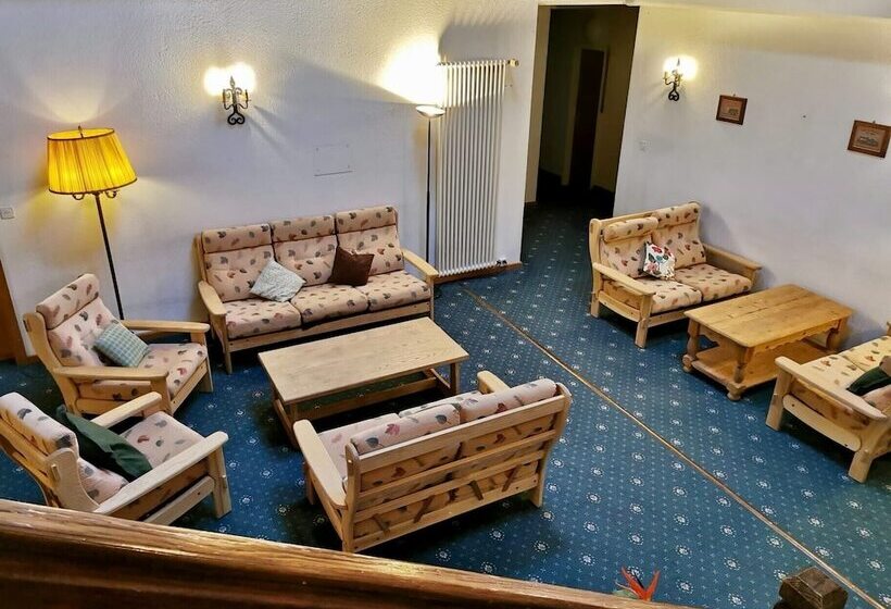 Отель The Télécabine