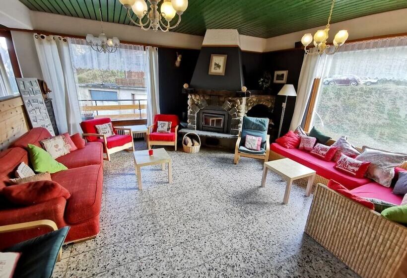 Отель The Télécabine