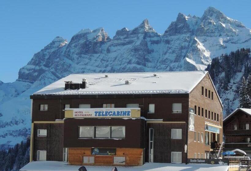 Отель The Télécabine
