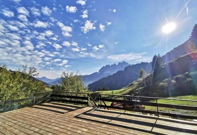 ホテル The Télécabine