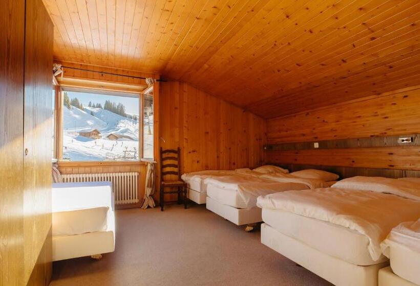 Отель The Télécabine